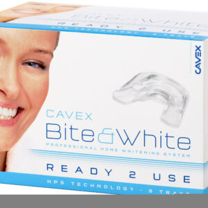 Cavex Bite&White Ready 2 Use (8 kapet)