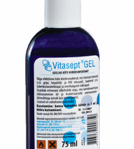 Goodpoint Chemicals Vitasept Gel kätele geeljas antiseptikum 1L