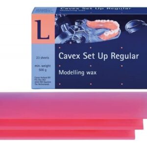 Cavex modelleerimisvaha Set Up Reg. 500 g