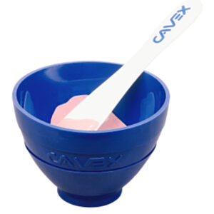 Cavex segamiskauss sinine silikoon